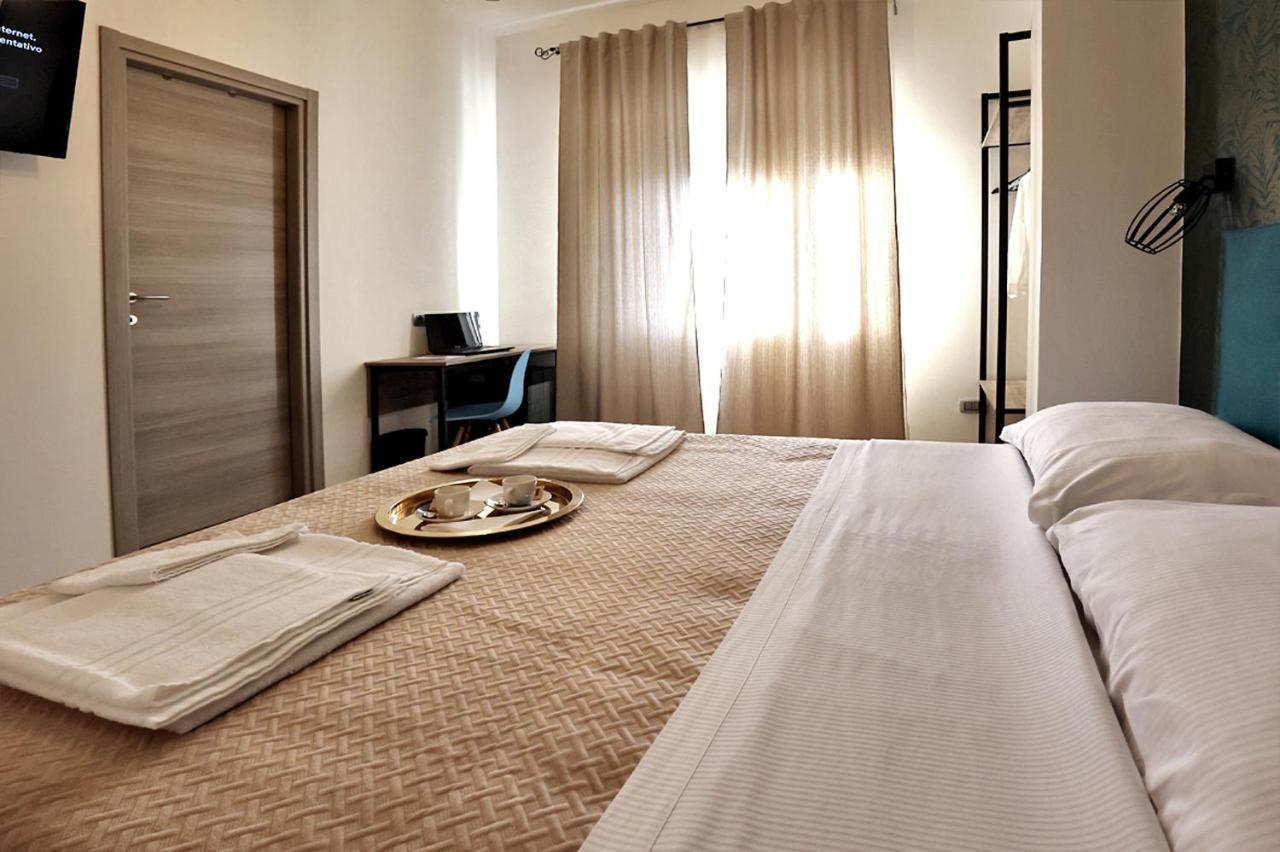 Toc Toc Bed and Breakfast Pontecagnano Εξωτερικό φωτογραφία