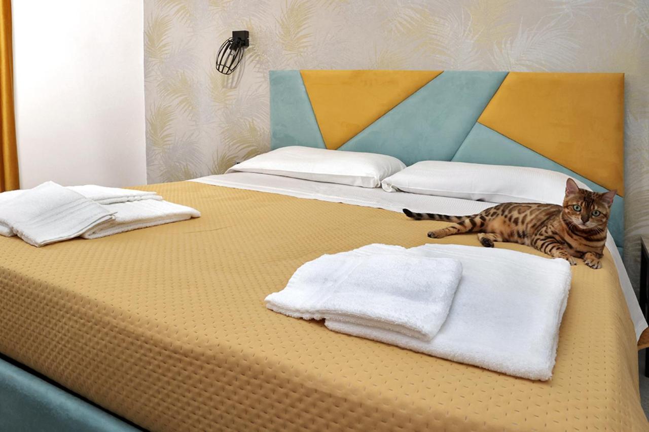 Toc Toc Bed and Breakfast Pontecagnano Εξωτερικό φωτογραφία