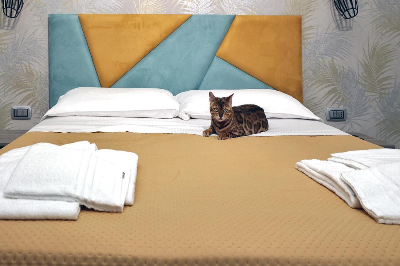 Toc Toc Bed and Breakfast Pontecagnano Εξωτερικό φωτογραφία