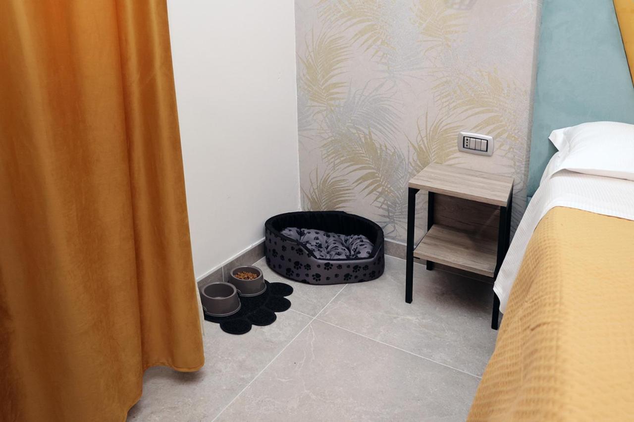 Toc Toc Bed and Breakfast Pontecagnano Εξωτερικό φωτογραφία