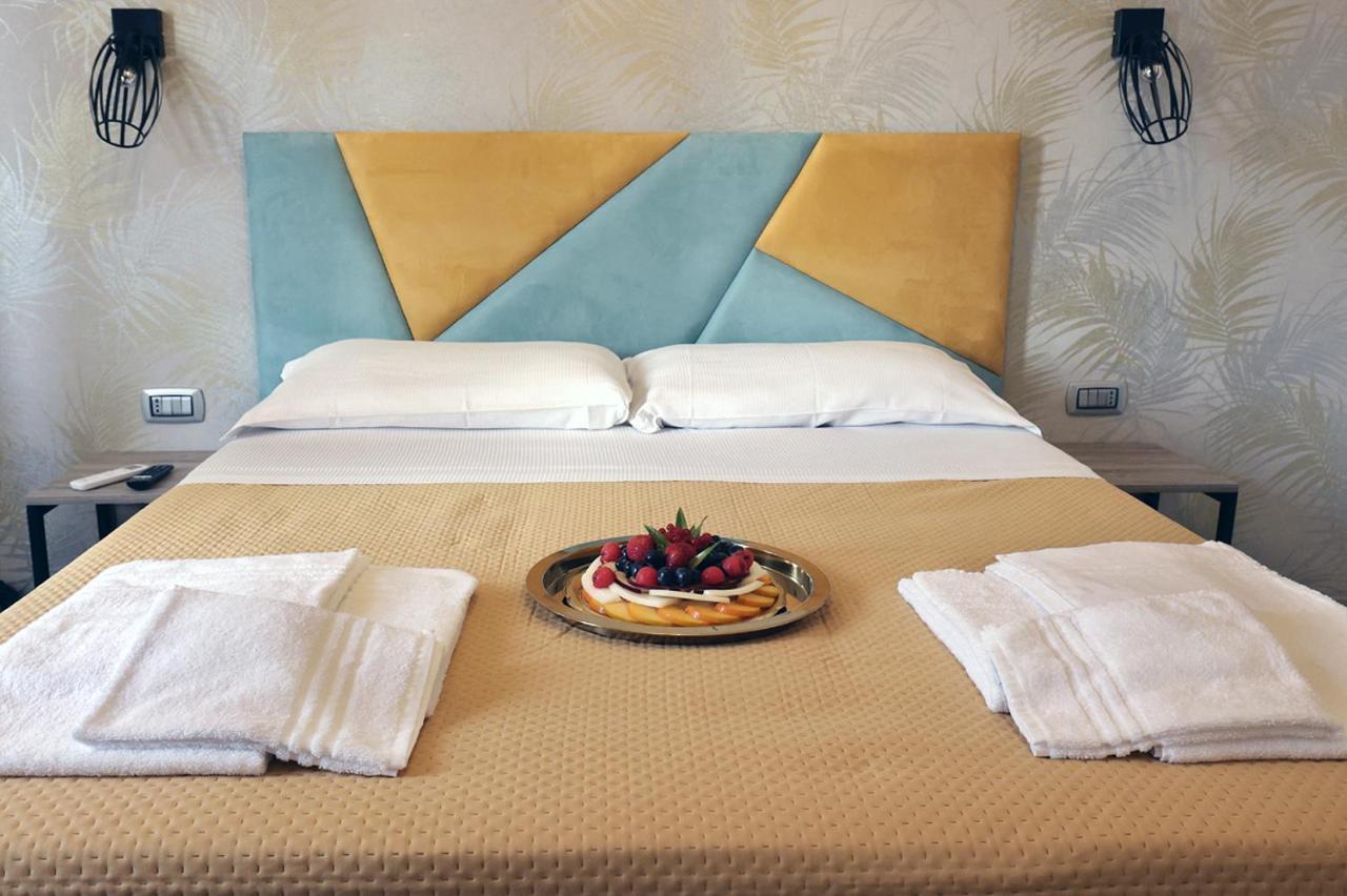 Toc Toc Bed and Breakfast Pontecagnano Εξωτερικό φωτογραφία