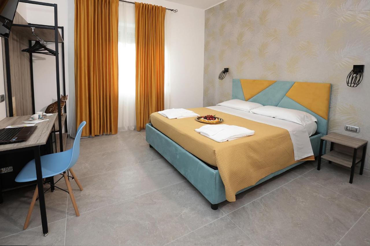 Toc Toc Bed and Breakfast Pontecagnano Εξωτερικό φωτογραφία