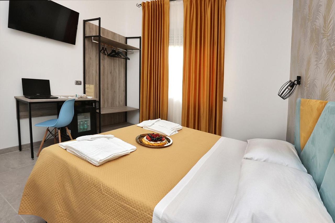 Toc Toc Bed and Breakfast Pontecagnano Εξωτερικό φωτογραφία