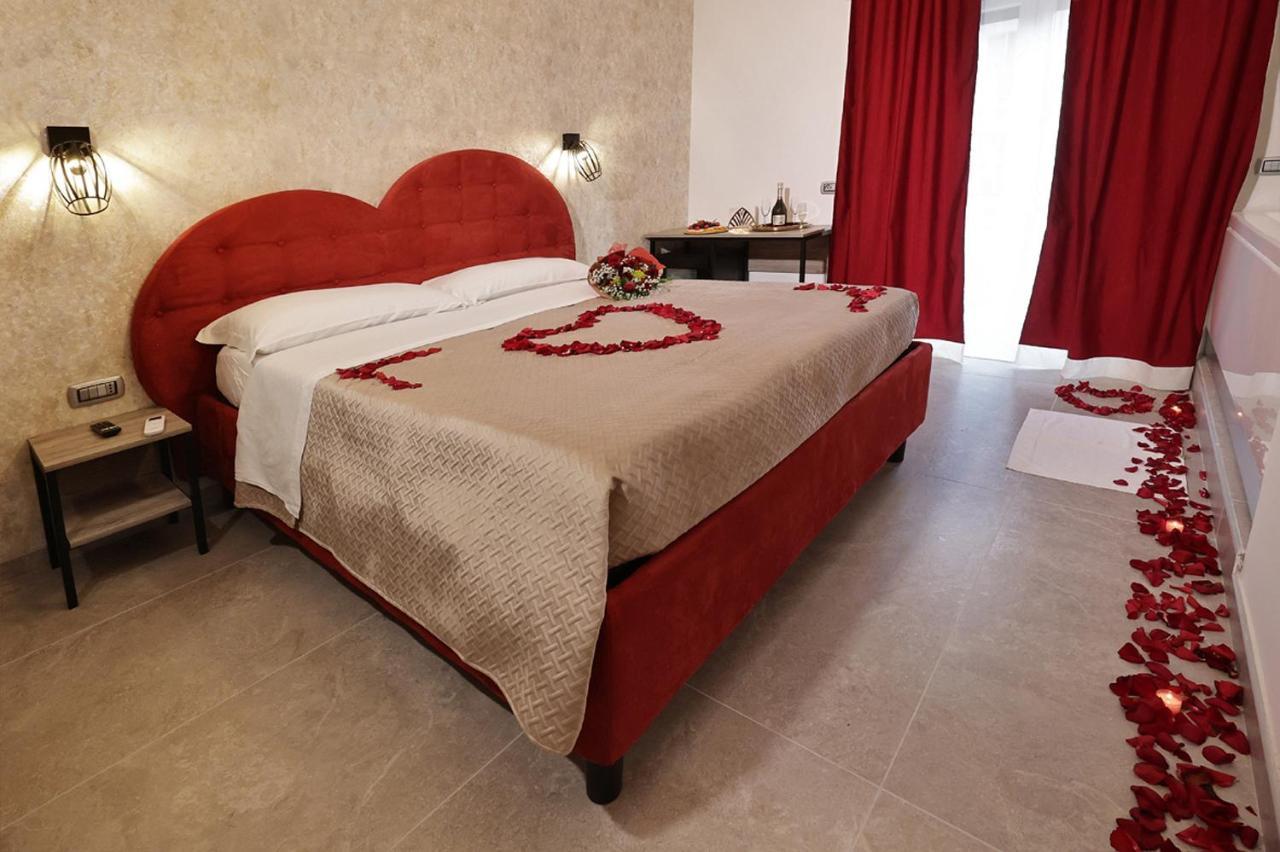Toc Toc Bed and Breakfast Pontecagnano Εξωτερικό φωτογραφία
