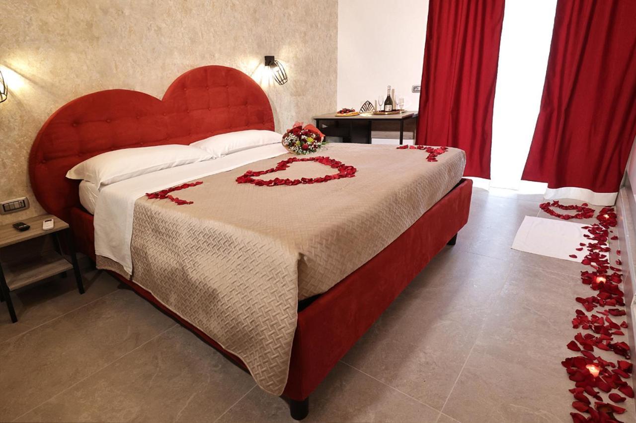 Toc Toc Bed and Breakfast Pontecagnano Εξωτερικό φωτογραφία