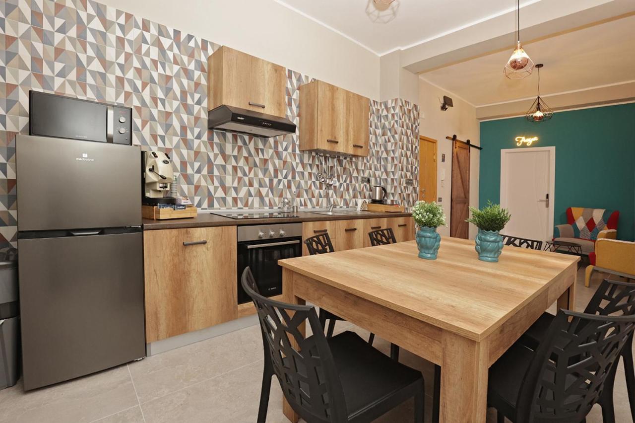 Toc Toc Bed and Breakfast Pontecagnano Εξωτερικό φωτογραφία