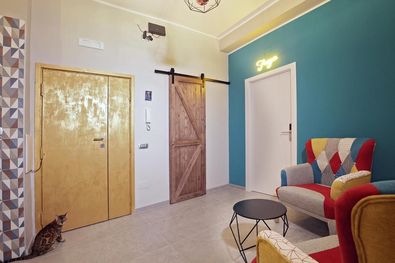 Toc Toc Bed and Breakfast Pontecagnano Εξωτερικό φωτογραφία