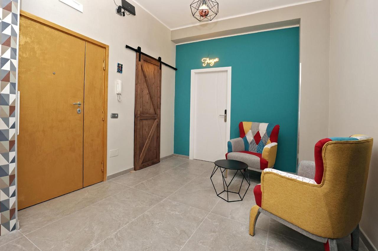 Toc Toc Bed and Breakfast Pontecagnano Εξωτερικό φωτογραφία