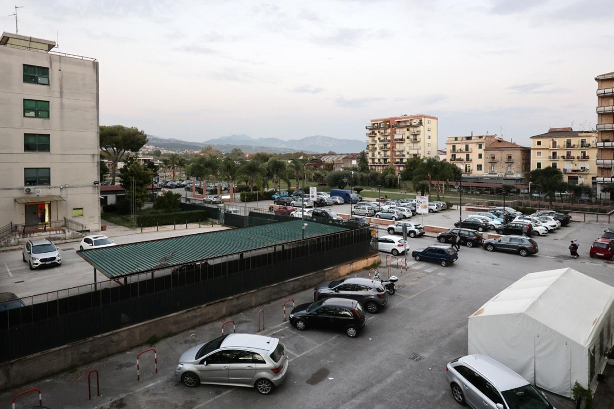 Toc Toc Bed and Breakfast Pontecagnano Εξωτερικό φωτογραφία