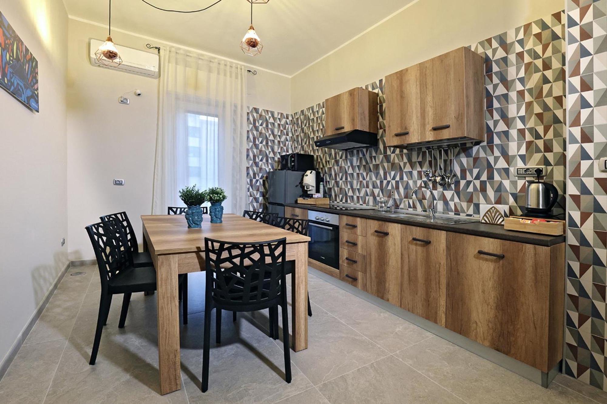 Toc Toc Bed and Breakfast Pontecagnano Εξωτερικό φωτογραφία