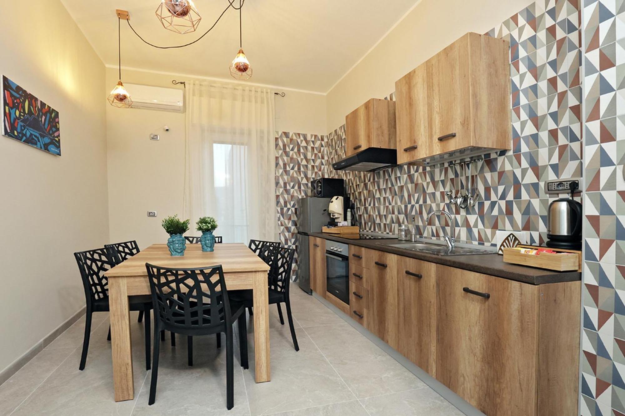 Toc Toc Bed and Breakfast Pontecagnano Εξωτερικό φωτογραφία